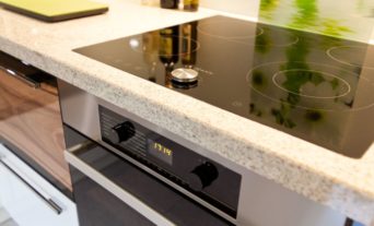 mineralwerkstoff arbeitsplatten küche