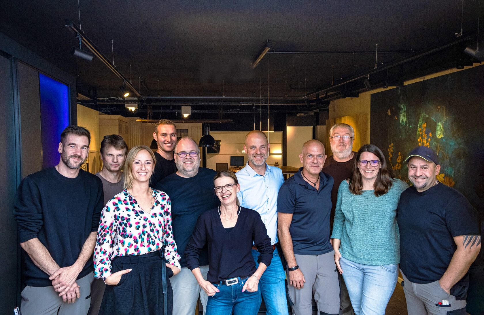 Kuechenstudio Kuechenhaus Thiemann Team Kuechenberatung