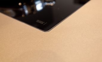 Schubladen unter Backofen Neff