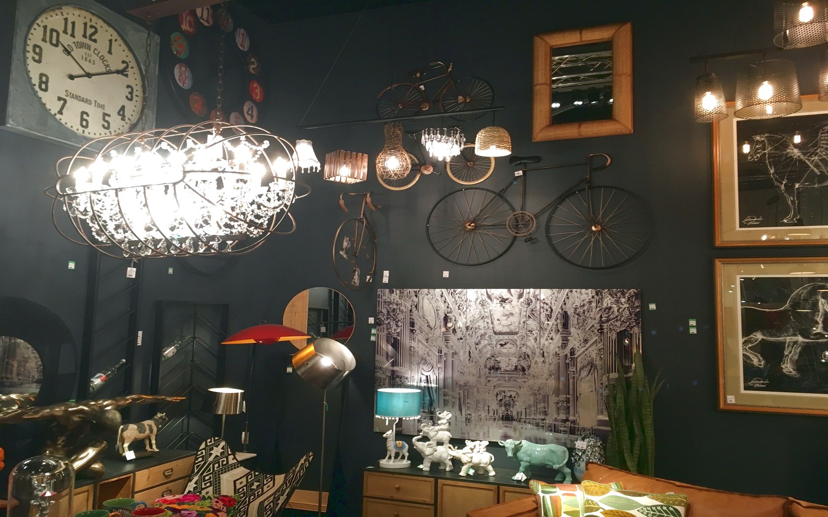 Imm Koeln Internationale Moebelmesse Living Kitchen