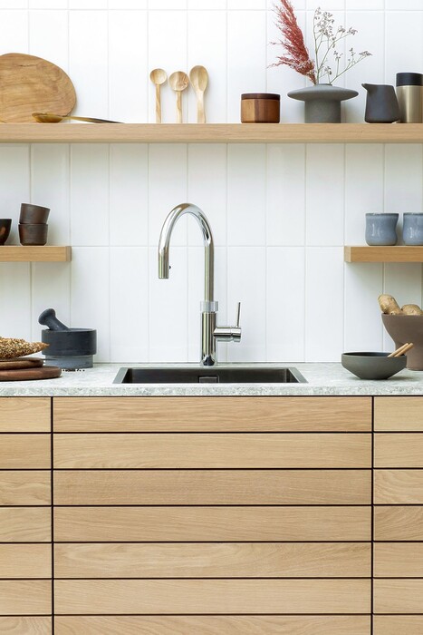 Quooker Flex Wasserhahn Armatur Kueche Pro3 Cube Combi Flex Verchromt Glaenzend 01 Quooker Flex Wasserhahn Armatur Kueche Pro3 Cube Combi Flex Verchromt Glaenzend 01